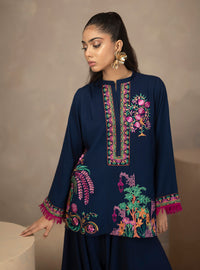 Zainab Chottani | Zahra Spring Edit 26 | Cleo - Designer Dress - Type : Ladies Clothes - Available at Libayah - 100% Original