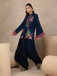 Zainab Chottani | Zahra Spring Edit 26 | Cleo - Designer Dress - Type : Ladies Clothes - Available at Libayah - 100% Original