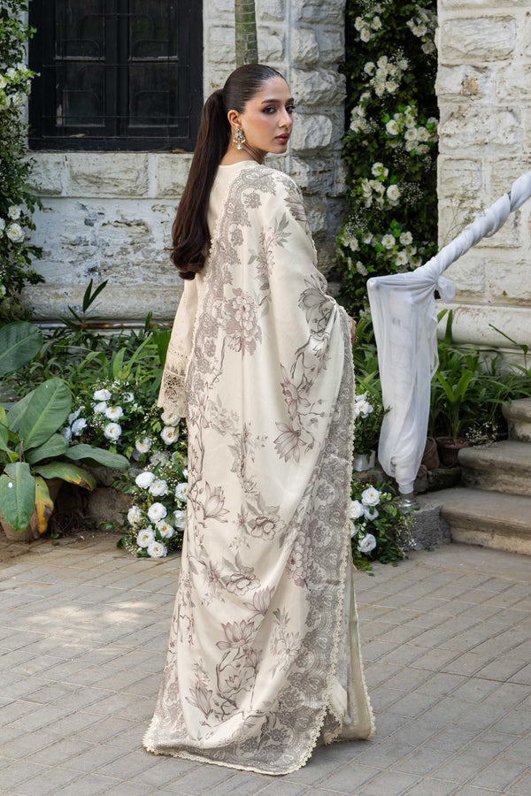 Akbar Aslam | Elaria RTW Lawn 26 | Aurielle by Akbar Aslam - Designer Dress  - Type : Ladies Clothes - Available at Libayah - 100% Original 