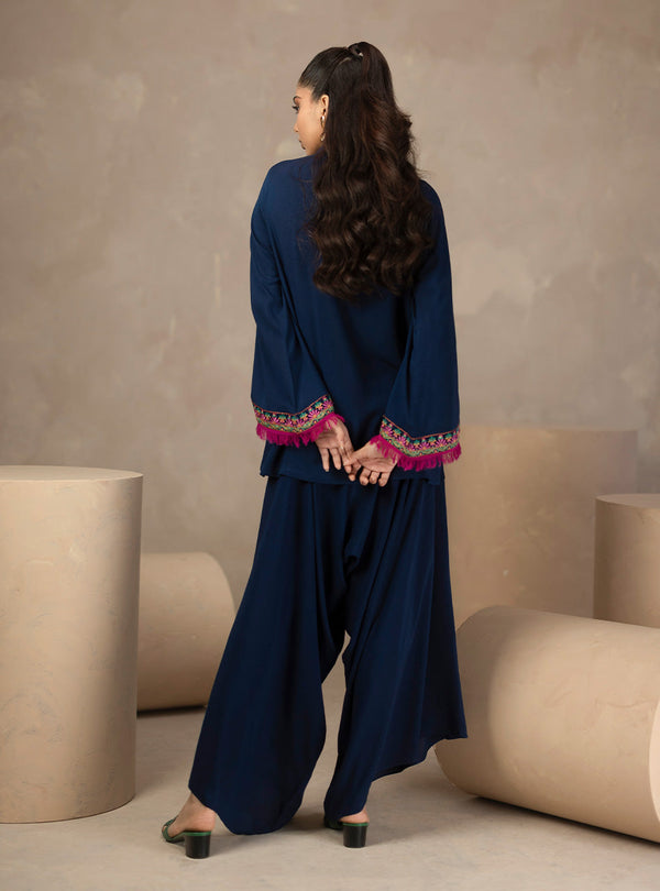 Zainab Chottani | Zahra Spring Edit 26 | Cleo - Designer Dress - Type : Ladies Clothes - Available at Libayah - 100% Original