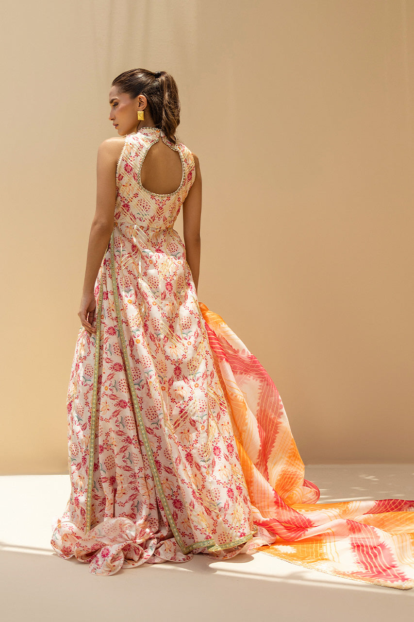 Sania Maskatiya | Samara Luxe 25 |Ralia (A) by Sania Maskatiya - Designer Dress  - Type : Ladies Clothes - Available at Libayah - 100% Original 