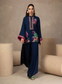 Zainab Chottani | Zahra Spring Edit 26 | Cleo - Designer Dress - Type : Ladies Clothes - Available at Libayah - 100% Original