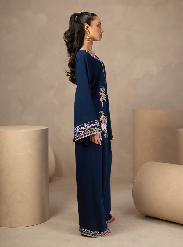 Zainab Chottani | Zahra Spring Edit 26 | Cece - Designer Dress - Type : Ladies Clothes - Available at Libayah - 100% Original