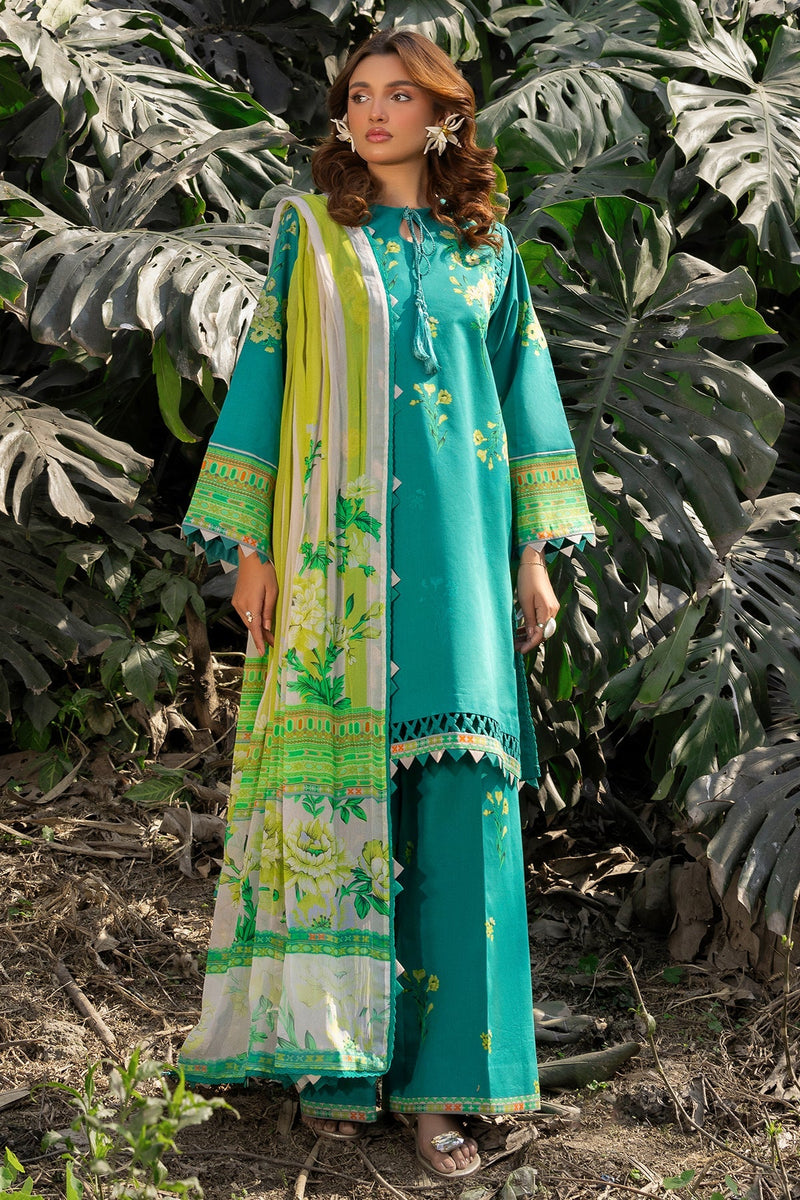 Charizma | C prints Lawn |CP5-21 by Charizma - Designer Dress - Type: Ladies Clothes - Available at Libayah - 100% Original