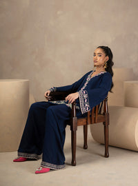 Zainab Chottani | Zahra Spring Edit 26 | Cece - Designer Dress - Type : Ladies Clothes - Available at Libayah - 100% Original