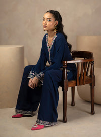 Zainab Chottani | Zahra Spring Edit 26 | Cece - Designer Dress - Type : Ladies Clothes - Available at Libayah - 100% Original