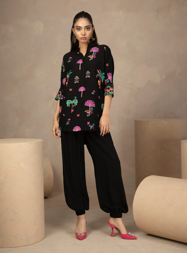 Zainab Chottani | Zahra Spring Edit 26 | Misty - Designer Dress - Type : Ladies Clothes - Available at Libayah - 100% Original