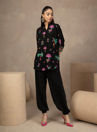 Zainab Chottani | Zahra Spring Edit 26 | Misty - Designer Dress - Type : Ladies Clothes - Available at Libayah - 100% Original