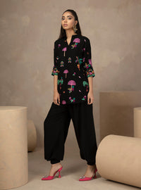 Zainab Chottani | Zahra Spring Edit 26 | Misty - Designer Dress - Type : Ladies Clothes - Available at Libayah - 100% Original