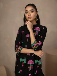 Zainab Chottani | Zahra Spring Edit 26 | Misty - Designer Dress - Type : Ladies Clothes - Available at Libayah - 100% Original