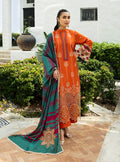 Zainab Chottani | Chikankari 25 | Zynah - 1A by Zainab Chottani - Designer Dress - Type: Ladies Clothes - Available at Libayah - 100% Original