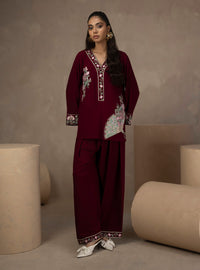 Zainab Chottani | Zahra Spring Edit 26 | Cheri - Designer Dress - Type : Ladies Clothes - Available at Libayah - 100% Original