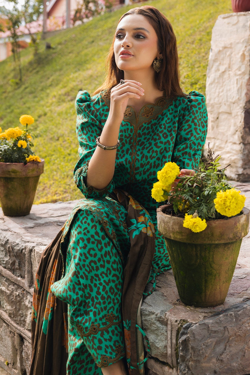 Charizma | Aniiq Embroidered Collection | STAPLE SHAWL ANW4-05 by Charizma - Designer Dress - Type: Casuals - Available at Libayah - 100% Original