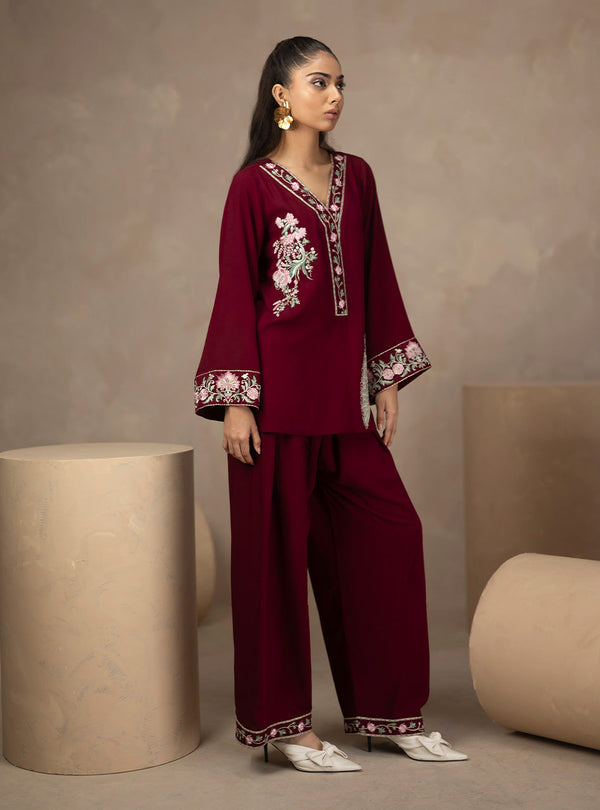 Zainab Chottani | Zahra Spring Edit 26 | Cheri - Designer Dress - Type : Ladies Clothes - Available at Libayah - 100% Original