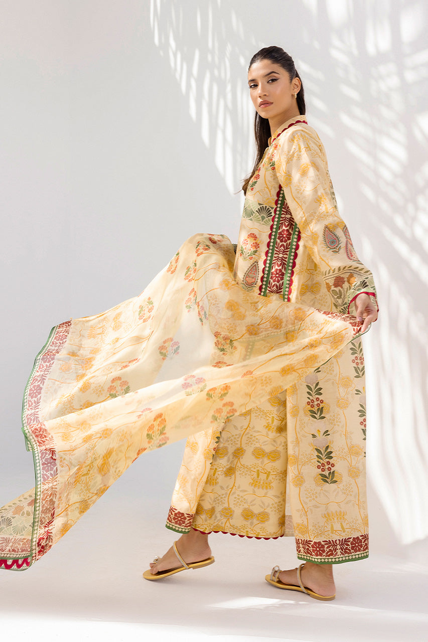 Sania Maskatiya | Samara Luxe 25 |Veza by Sania Maskatiya - Designer Dress  - Type : Ladies Clothes - Available at Libayah - 100% Original 