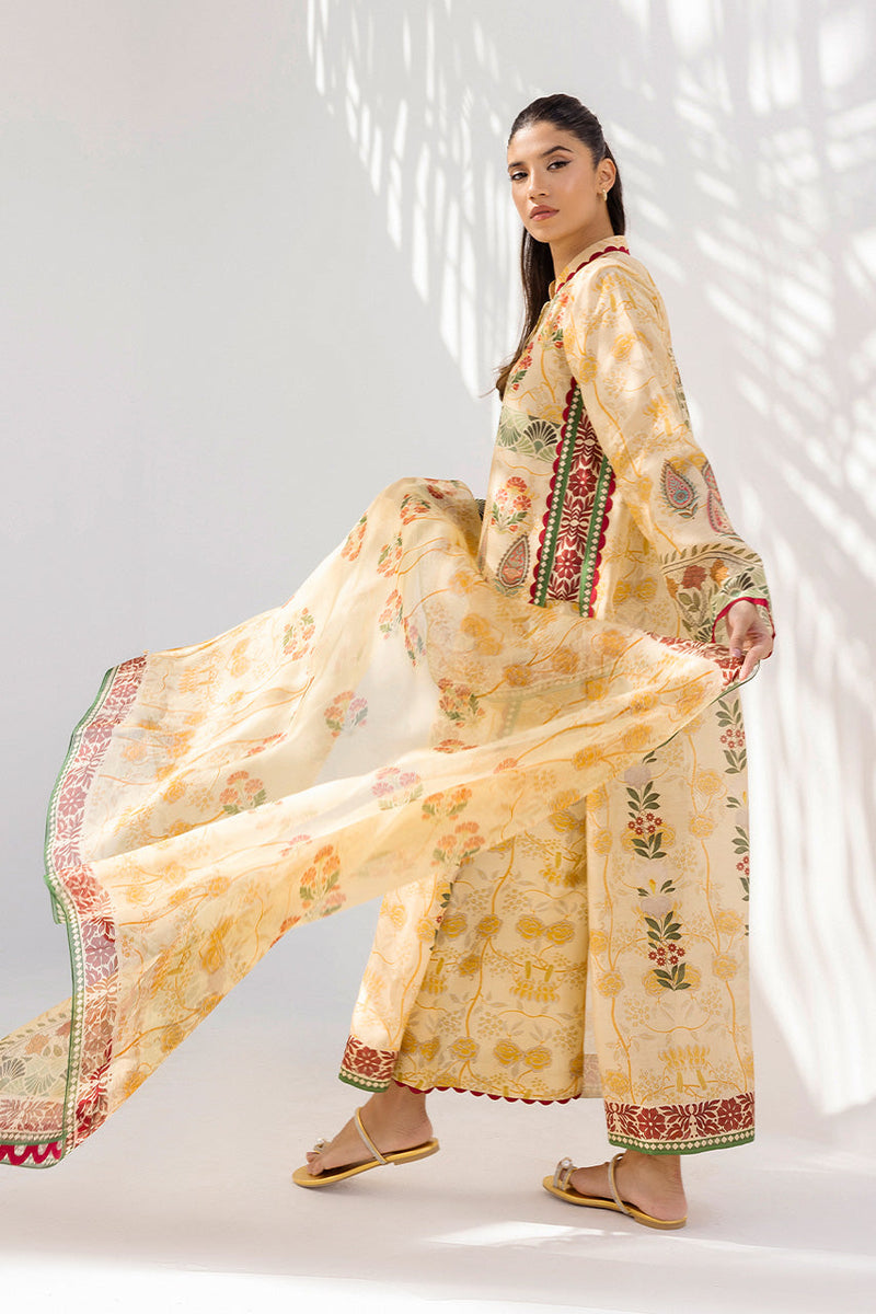 Sania Maskatiya | Samara Luxe 25 |Veza by Sania Maskatiya - Designer Dress  - Type : Ladies Clothes - Available at Libayah - 100% Original 
