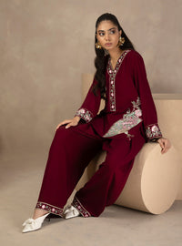 Zainab Chottani | Zahra Spring Edit 26 | Cheri - Designer Dress - Type : Ladies Clothes - Available at Libayah - 100% Original