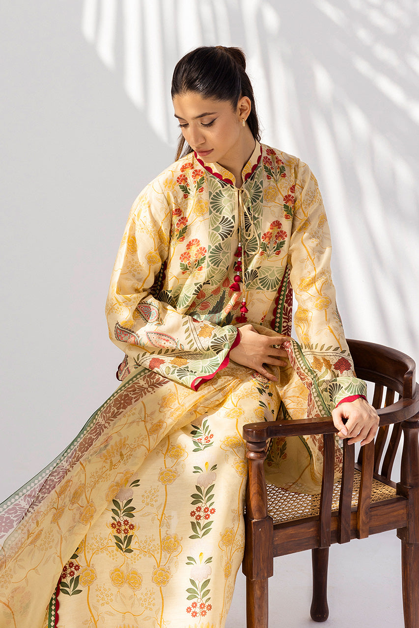 Sania Maskatiya | Samara Luxe 25 |Veza by Sania Maskatiya - Designer Dress  - Type : Ladies Clothes - Available at Libayah - 100% Original 