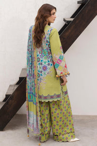 Charizma | Andaaz Lawn 26 | CAD6-10 by Charizma - Designer Dress  - Type : Ladies Clothes - Available at Libayah - 100% Original 
