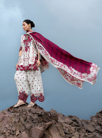 Zainab Chottani | Spring Summer Lawn 26 | Rivya 14 by Zainab Chottani - Designer Dress - Type : Luxury Dress - Available at Libayah - 100% Original