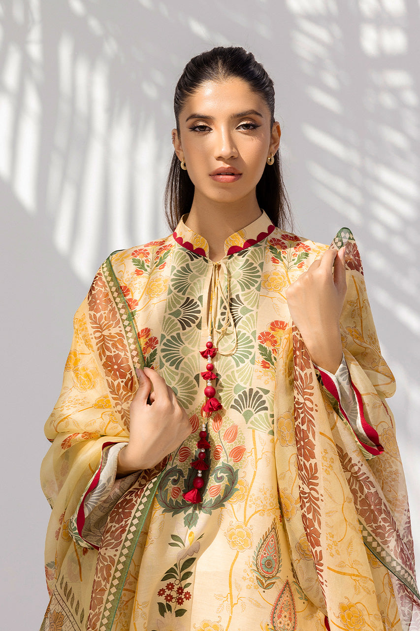 Sania Maskatiya | Samara Luxe 25 |Veza by Sania Maskatiya - Designer Dress  - Type : Ladies Clothes - Available at Libayah - 100% Original 