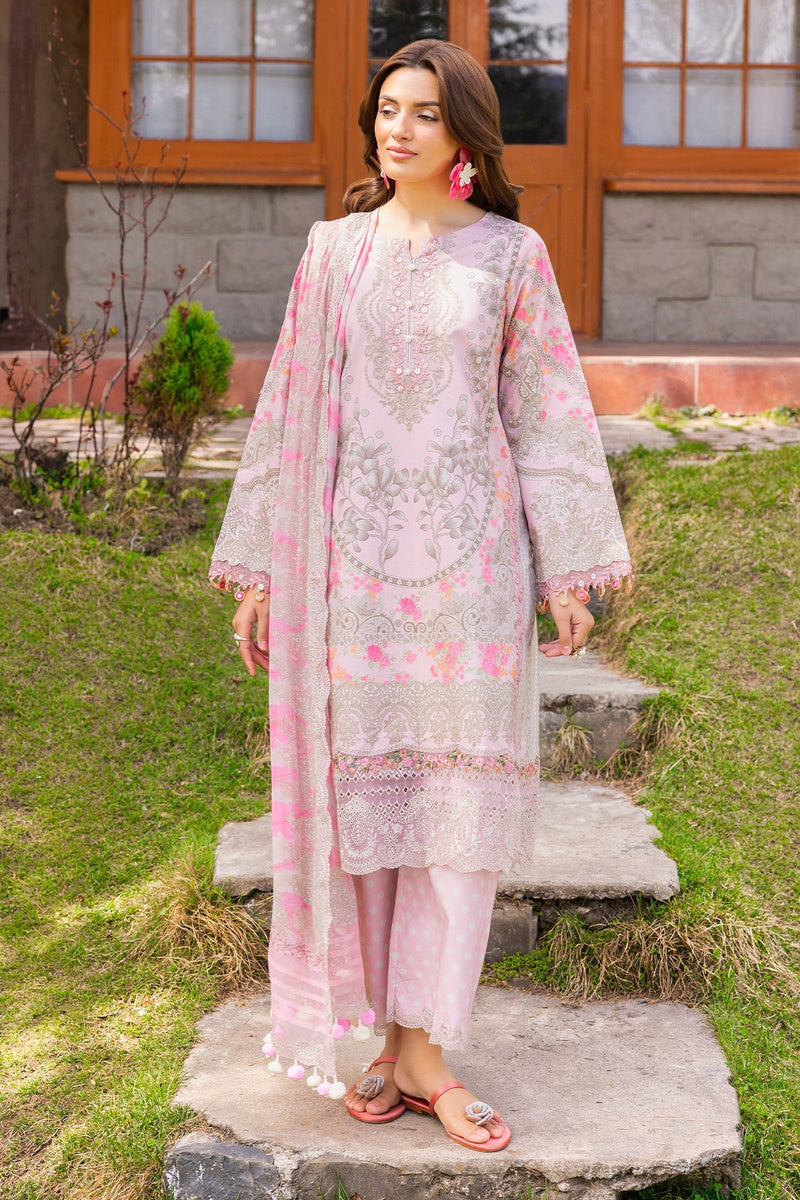 Charizma | Rang e Bahar | VOL 02 CRB6-12 by Charizma - Designer Dress  - Type : Ladies Clothes - Available at Libayah - 100% Original 