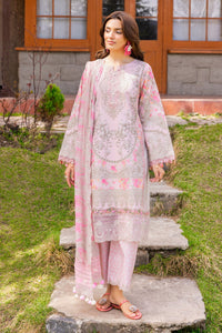 Charizma | Festive Edit | CRB6-12P by Charizma - Designer Dress  - Type : Ladies Clothes - Available at Libayah - 100% Original 