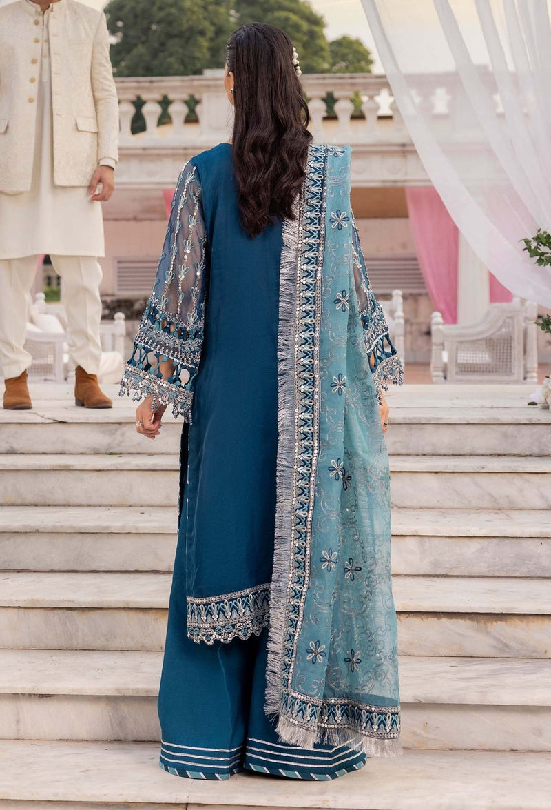 Adans Libas | Jab We Met | CELESTIAL BLOOM by Adans Libas - Designer Dress - Type: Ladies Clothes - Available at Libayah - 100% Original
