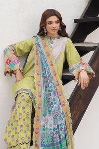 Charizma | Andaaz Lawn 26 | CAD6-10 by Charizma - Designer Dress  - Type : Ladies Clothes - Available at Libayah - 100% Original 