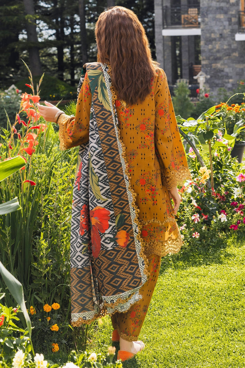 Charizma | Aniiq Embroidered Collection | STAPLE SHAWL ANW4-02 by Charizma - Designer Dress - Type: Casuals - Available at Libayah - 100% Original