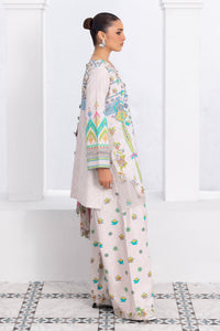 Afrozeh | Basic Pret 26 RTW | NACRE by Afrozeh - Designer Dress  - Type : Ladies Clothes - Available at Libayah - 100% Original 