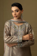 Sana Abbas | Suvi Wedding Formals | LEYA by Sana Abbas - Designer Dress  - Type : Ladies Clothes - Available at Libayah - 100% Original 
