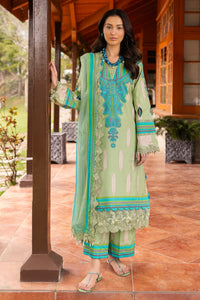 Charizma | Festive Edit | CRB6-13P by Charizma - Designer Dress  - Type : Ladies Clothes - Available at Libayah - 100% Original 