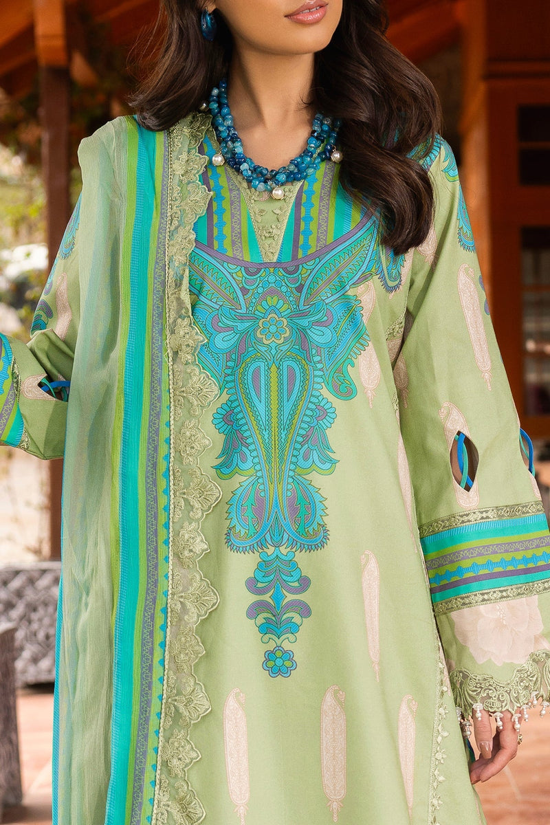 Charizma | Rang e Bahar | VOL 02 CRB6-13 by Charizma - Designer Dress  - Type : Ladies Clothes - Available at Libayah - 100% Original 