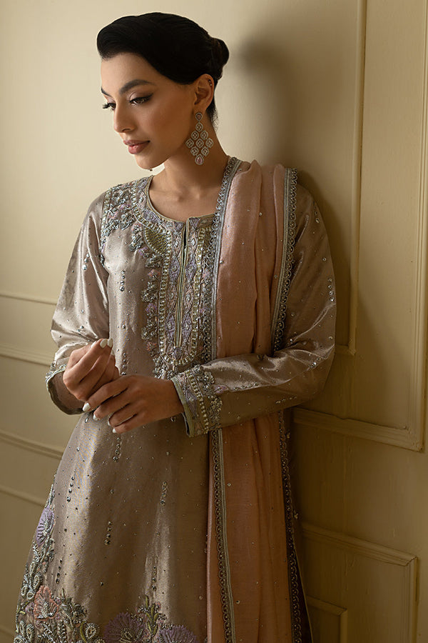 Sana Abbas | Suvi Wedding Formals | LEYA by Sana Abbas - Designer Dress  - Type : Ladies Clothes - Available at Libayah - 100% Original 