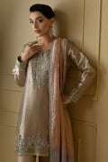 Sana Abbas | Suvi Wedding Formals | LEYA by Sana Abbas - Designer Dress  - Type : Ladies Clothes - Available at Libayah - 100% Original 