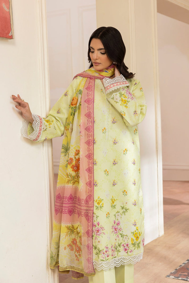 Afrozeh | Basic Pret 26 RTW | NACRE by Afrozeh - Designer Dress  - Type : Ladies Clothes - Available at Libayah - 100% Original 