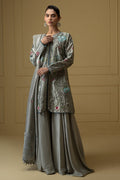 Sana Abbas | Suvi Wedding Formals | MIREA by Sana Abbas - Designer Dress  - Type : Ladies Clothes - Available at Libayah - 100% Original 