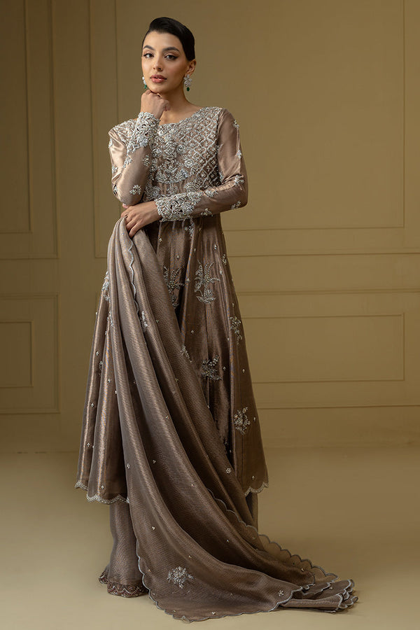 Sana Abbas | Suvi Wedding Formals | ENARA by Sana Abbas - Designer Dress  - Type : Ladies Clothes - Available at Libayah - 100% Original 