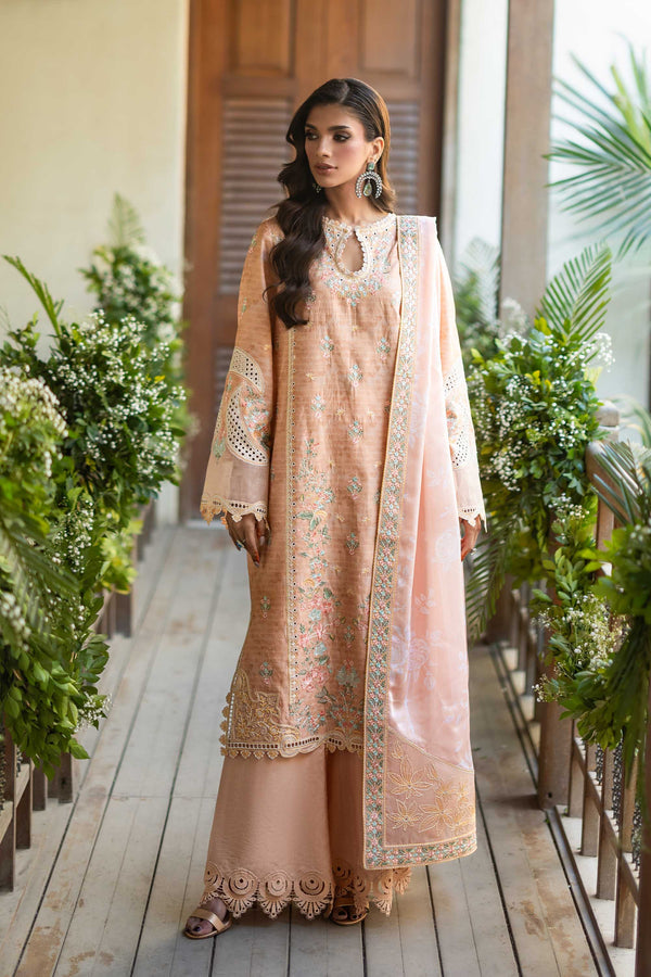 Akbar Aslam | Elaria Ready to Wear Lawn 26 | Elin by Akbar Aslam - Designer Dress  - Type : Ladies Clothes - Available at Libayah - 100% Original 