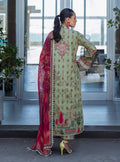 Zainab Chottani | Tahra Lawn 25 | Zaira by Zainab Chottani - Designer Dress - Type: Ladies Clothes - Available at Libayah - 100% Original