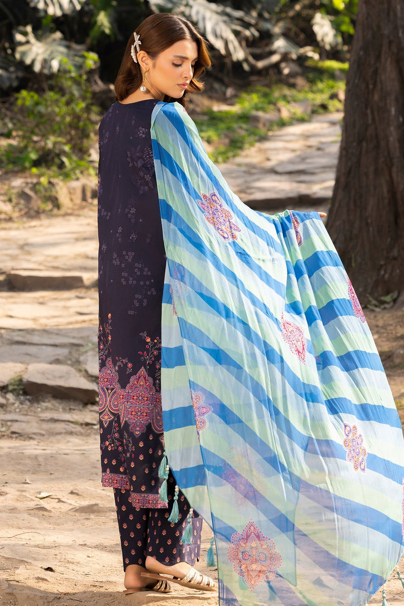 Charizma | C prints Lawn | CP5-20 by Charizma - Designer Dress - Type: Ladies Clothes - Available at Libayah - 100% Original