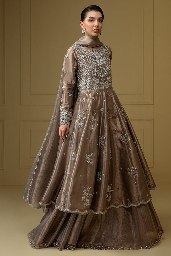 Sana Abbas | Suvi Wedding Formals | ENARA by Sana Abbas - Designer Dress  - Type : Ladies Clothes - Available at Libayah - 100% Original 