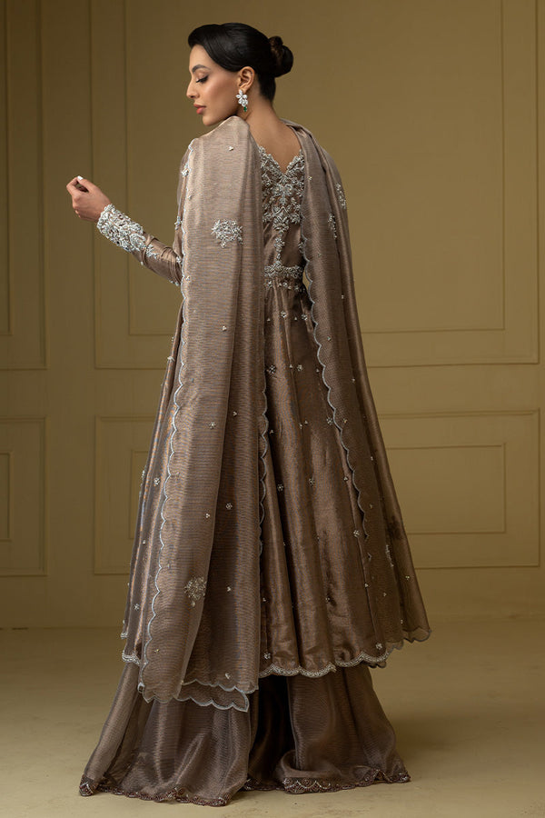 Sana Abbas | Suvi Wedding Formals | ENARA by Sana Abbas - Designer Dress  - Type : Ladies Clothes - Available at Libayah - 100% Original 