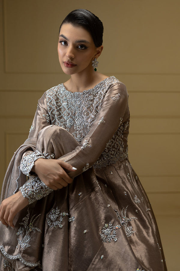 Sana Abbas | Suvi Wedding Formals | ENARA by Sana Abbas - Designer Dress  - Type : Ladies Clothes - Available at Libayah - 100% Original 