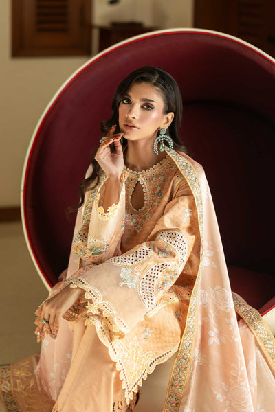 Akbar Aslam | Elaria Ready to Wear Lawn 26 | Elin by Akbar Aslam - Designer Dress  - Type : Ladies Clothes - Available at Libayah - 100% Original 