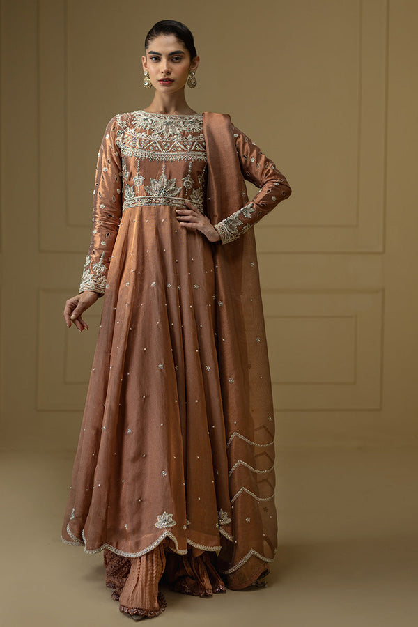 Sana Abbas | Suvi Wedding Formals | NUR by Sana Abbas - Designer Dress  - Type : Ladies Clothes - Available at Libayah - 100% Original 