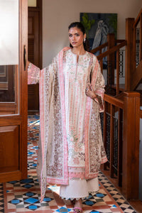 Akbar Aslam | Elaria Ready to Wear Lawn 26 | Mevra by Akbar Aslam - Designer Dress  - Type : Ladies Clothes - Available at Libayah - 100% Original 