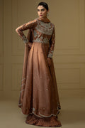 Sana Abbas | Suvi Wedding Formals | NUR by Sana Abbas - Designer Dress  - Type : Ladies Clothes - Available at Libayah - 100% Original 