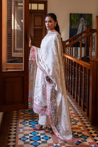 Akbar Aslam | Elaria Ready to Wear Lawn 26 | Mevra by Akbar Aslam - Designer Dress  - Type : Ladies Clothes - Available at Libayah - 100% Original 